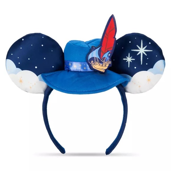 ~NWT Disney’s Peter Pan’s Flight Mickey Ears~ - Picture 2 of 10